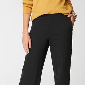 J. Jill Black Slacks 16